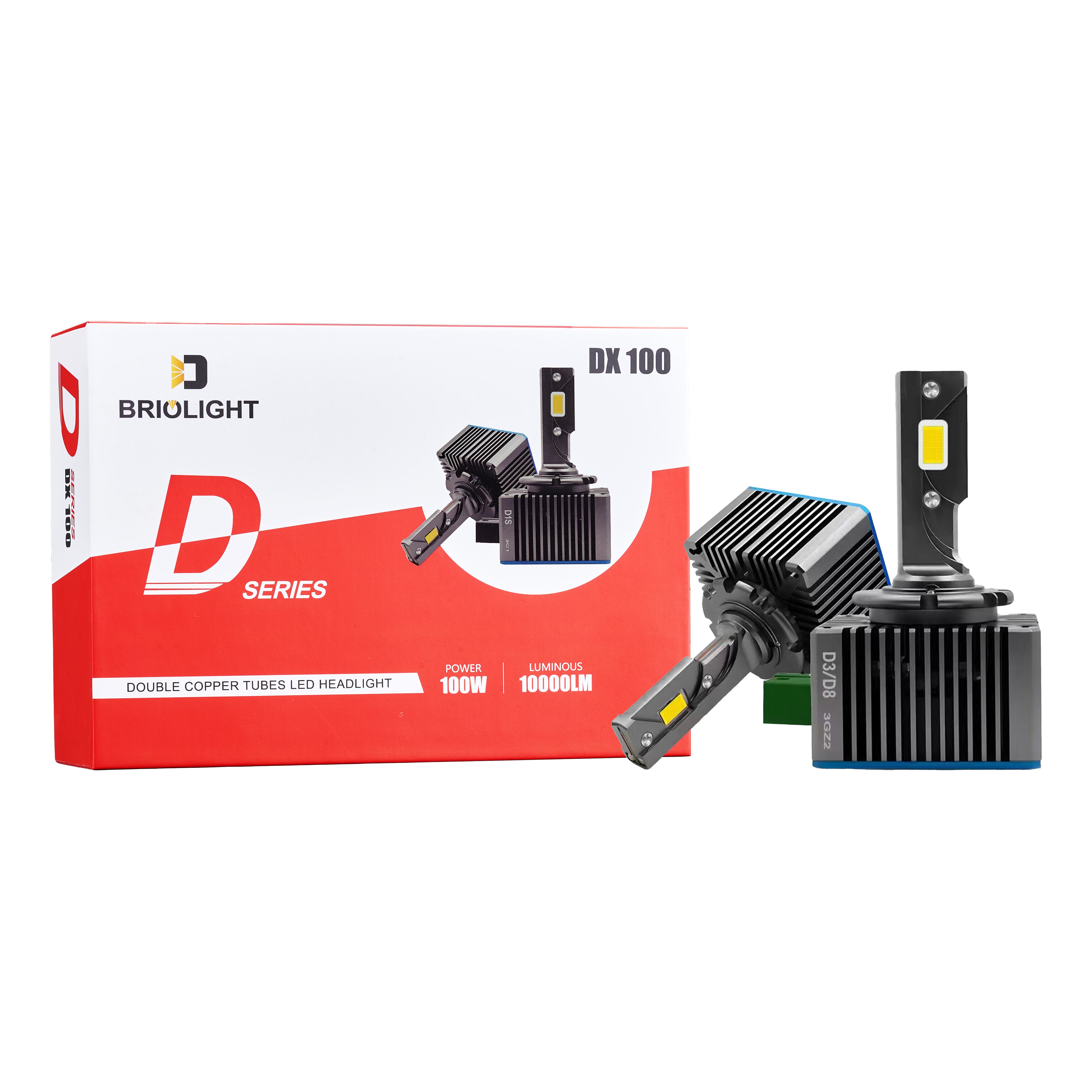 D Sereis LED Car Light